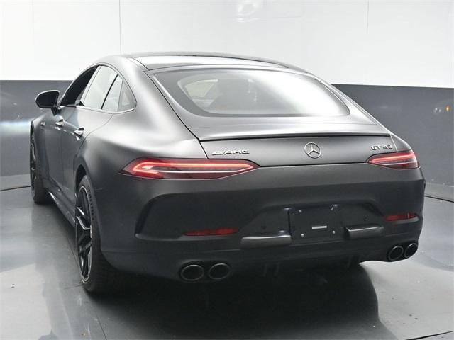 new 2026 Mercedes-Benz AMG GT 43 car, priced at $126,070