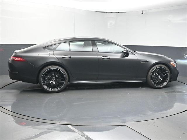 new 2026 Mercedes-Benz AMG GT 43 car, priced at $126,070