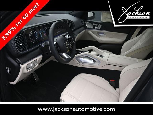 new 2025 Mercedes-Benz GLS 450 car, priced at $102,670