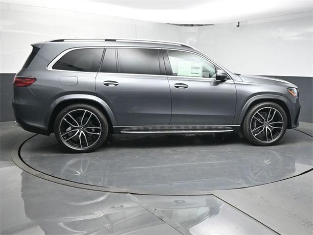 new 2025 Mercedes-Benz GLS 450 car, priced at $102,670