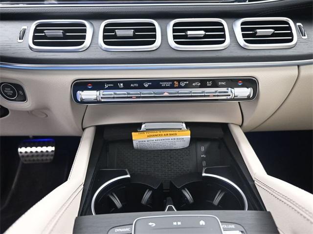 new 2025 Mercedes-Benz GLS 450 car, priced at $102,670
