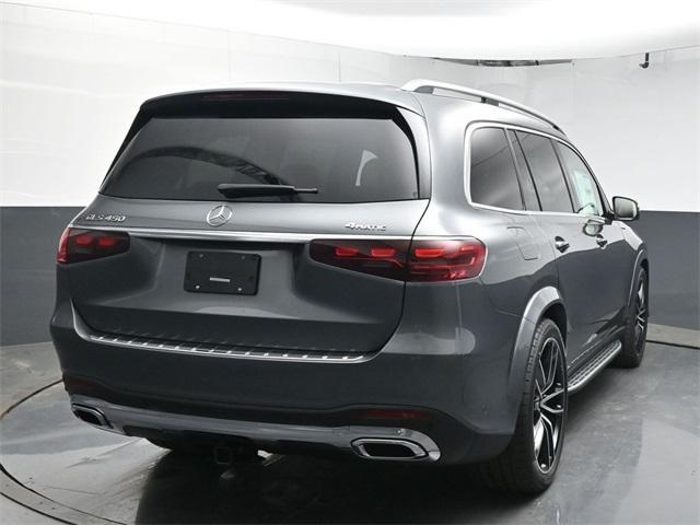 new 2025 Mercedes-Benz GLS 450 car, priced at $102,670
