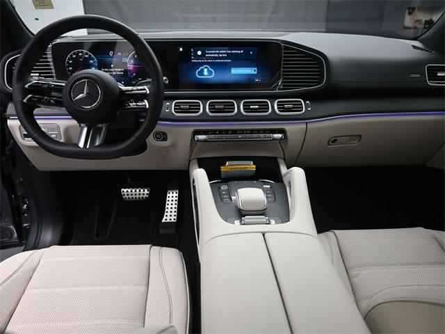 new 2025 Mercedes-Benz GLS 450 car, priced at $102,670