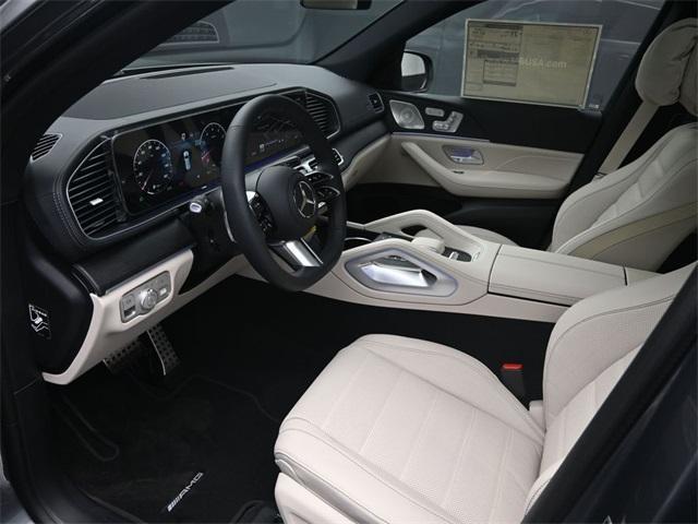 new 2025 Mercedes-Benz GLS 450 car, priced at $102,670