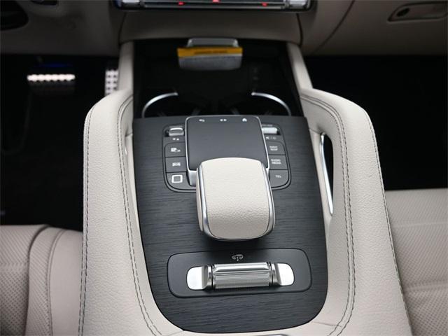 new 2025 Mercedes-Benz GLS 450 car, priced at $102,670