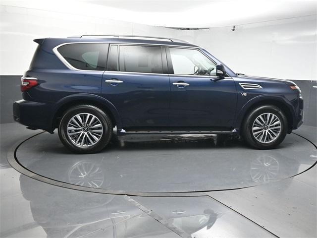 used 2022 Nissan Armada car, priced at $32,512