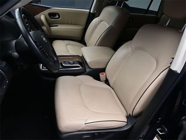 used 2022 Nissan Armada car, priced at $32,512
