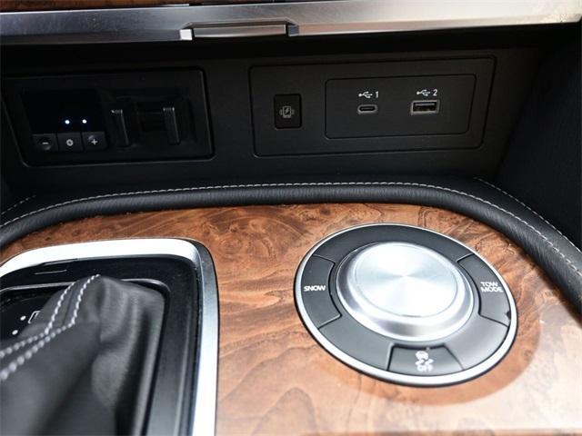 used 2022 Nissan Armada car, priced at $32,512
