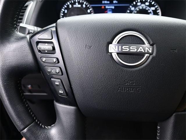 used 2022 Nissan Armada car, priced at $32,512