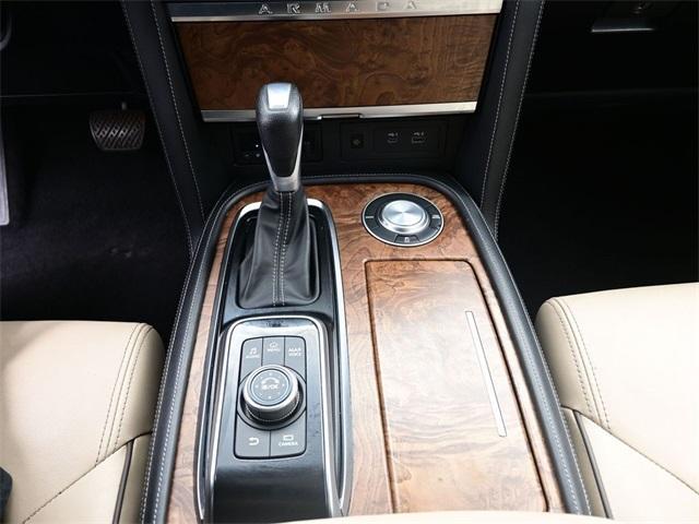 used 2022 Nissan Armada car, priced at $32,512