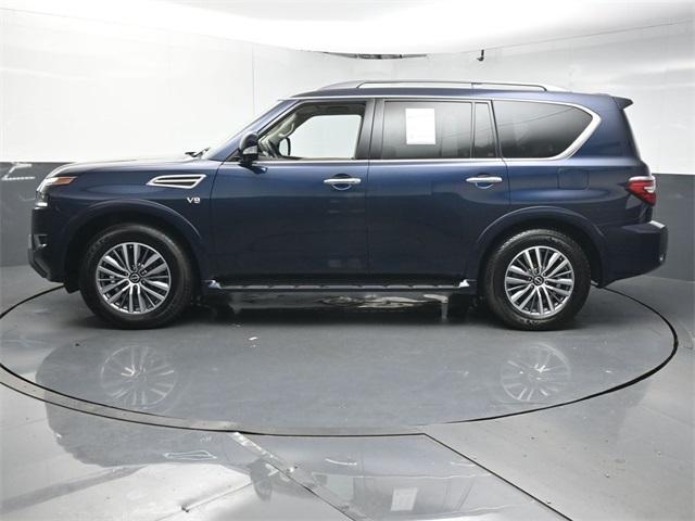 used 2022 Nissan Armada car, priced at $32,512