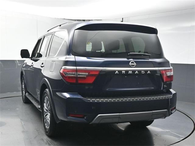 used 2022 Nissan Armada car, priced at $32,512