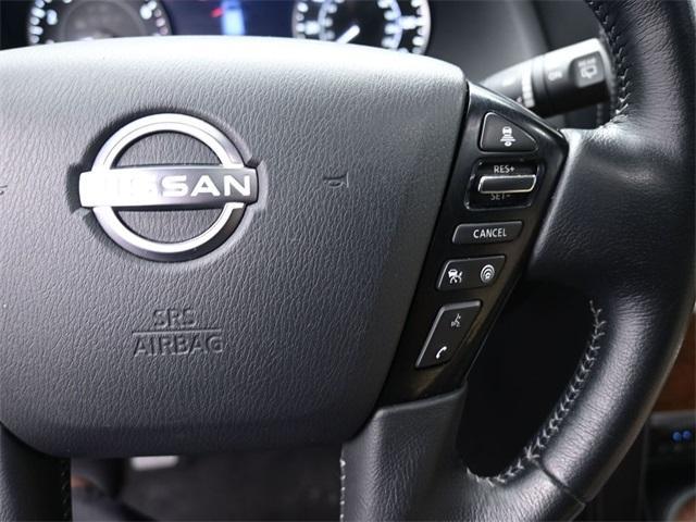 used 2022 Nissan Armada car, priced at $32,512