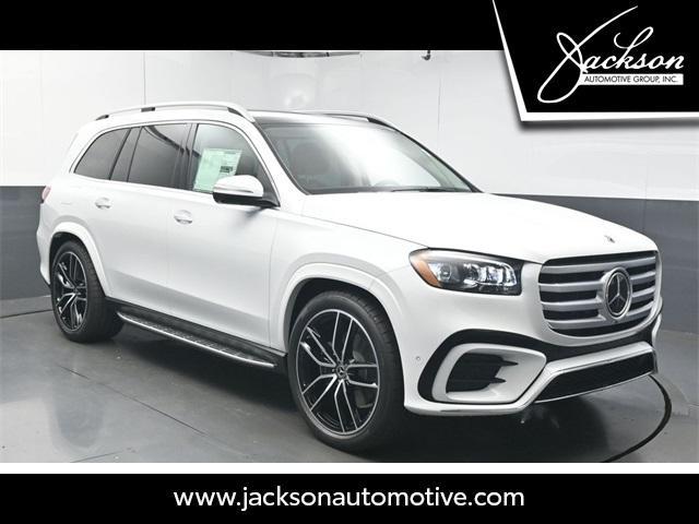 new 2026 Mercedes-Benz GLS 450 car, priced at $107,435