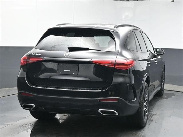 new 2025 Mercedes-Benz GLC 300 car, priced at $58,005