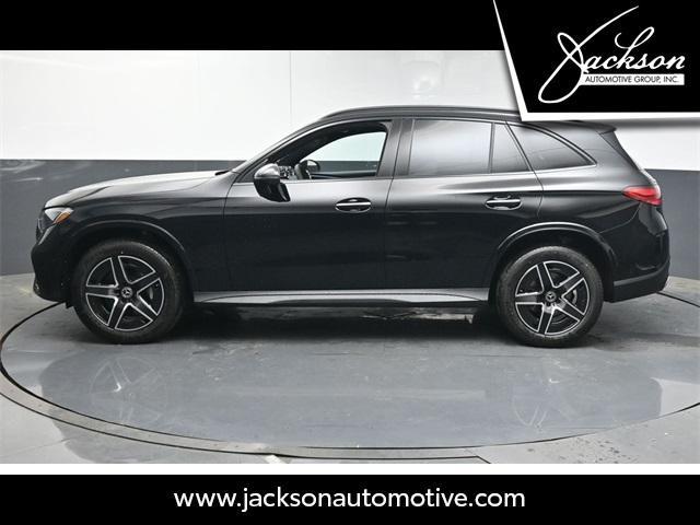 new 2025 Mercedes-Benz GLC 300 car, priced at $58,005
