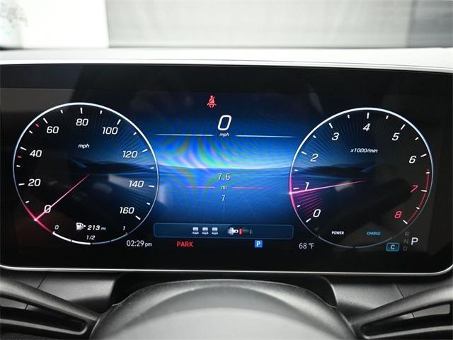 new 2025 Mercedes-Benz GLC 300 car, priced at $58,005