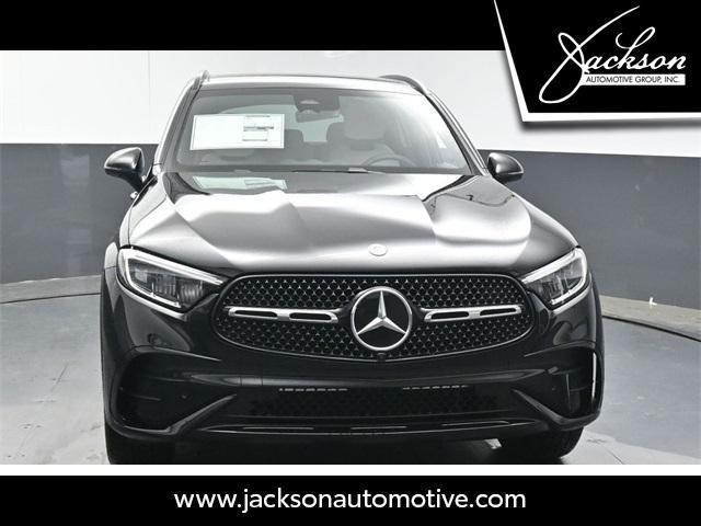new 2025 Mercedes-Benz GLC 300 car, priced at $58,005