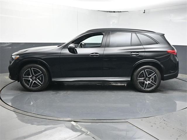 new 2025 Mercedes-Benz GLC 300 car, priced at $58,005