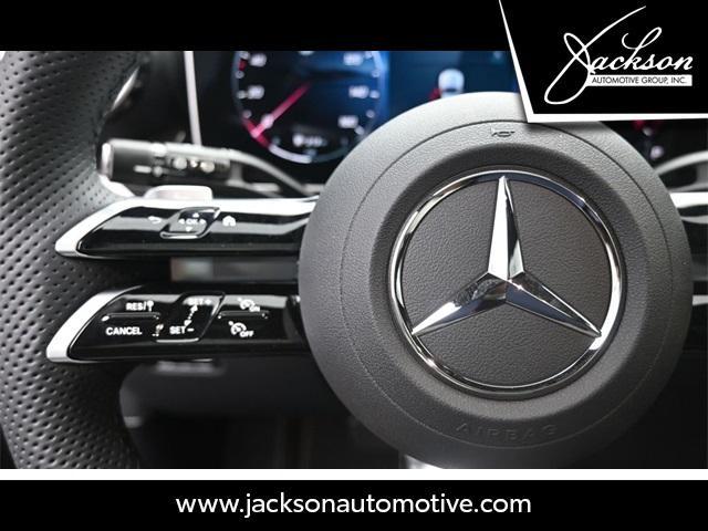 new 2025 Mercedes-Benz GLC 300 car, priced at $58,005