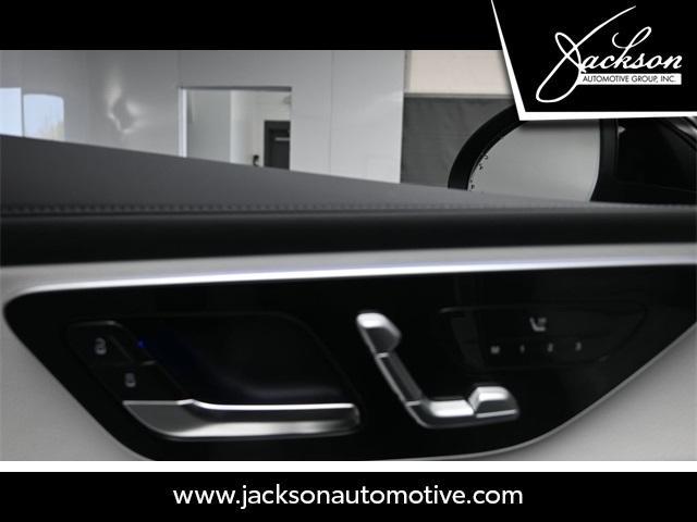 new 2025 Mercedes-Benz GLC 300 car, priced at $58,005