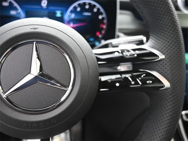 new 2025 Mercedes-Benz GLC 300 car, priced at $58,005