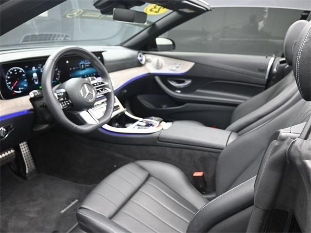 used 2023 Mercedes-Benz E-Class car, priced at $65,754
