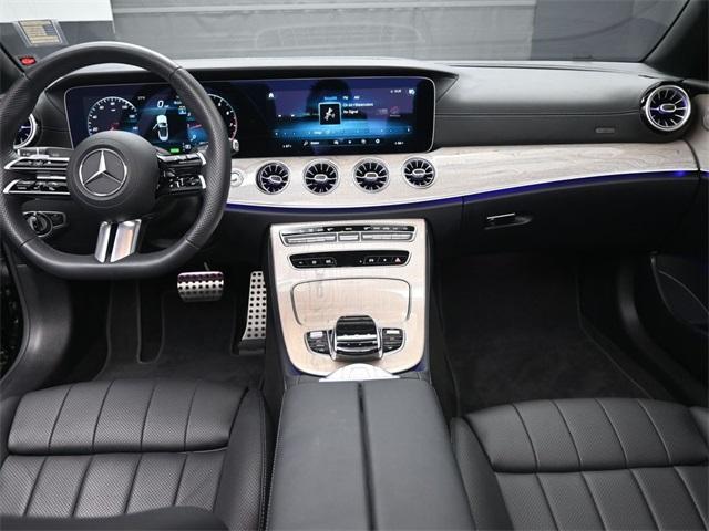 used 2023 Mercedes-Benz E-Class car, priced at $65,754