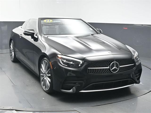 used 2023 Mercedes-Benz E-Class car, priced at $65,754