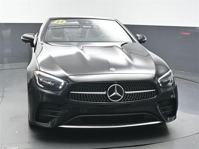 used 2023 Mercedes-Benz E-Class car, priced at $65,754
