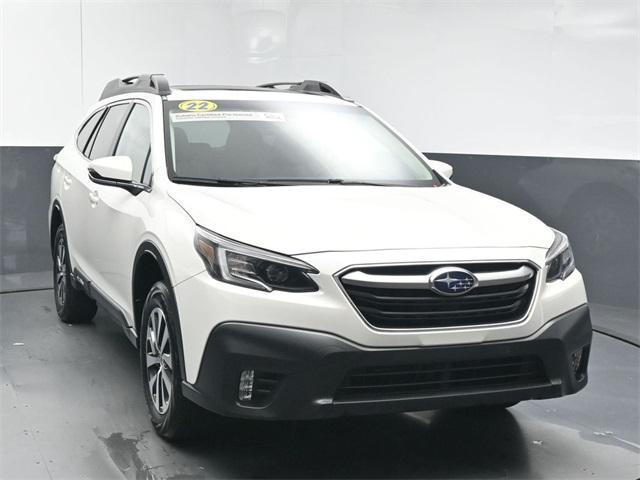 used 2022 Subaru Outback car, priced at $26,792