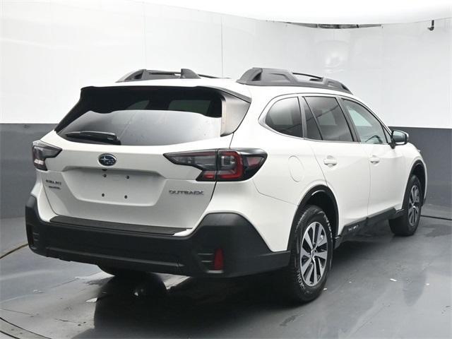 used 2022 Subaru Outback car, priced at $26,792