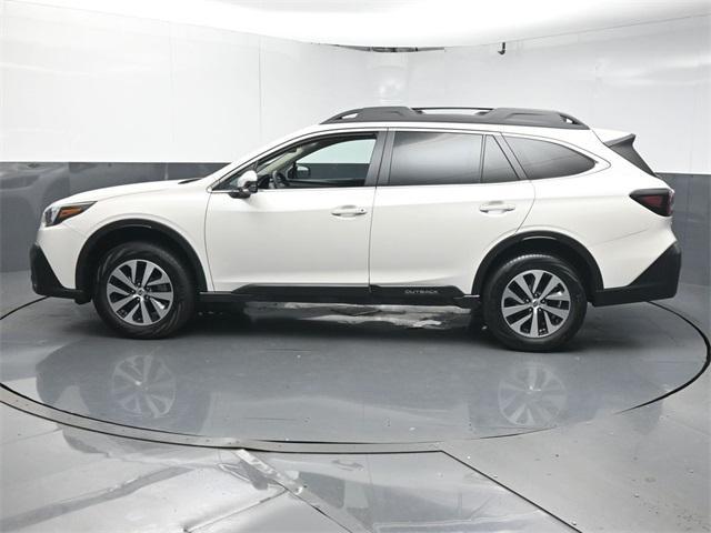 used 2022 Subaru Outback car, priced at $26,792