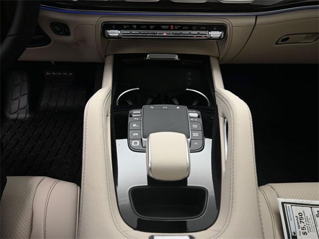 new 2025 Mercedes-Benz GLE 450 car, priced at $82,450