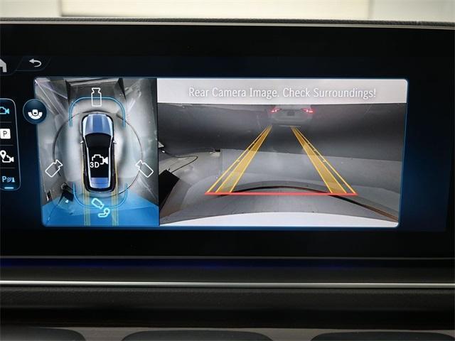 new 2025 Mercedes-Benz GLE 450 car, priced at $82,450