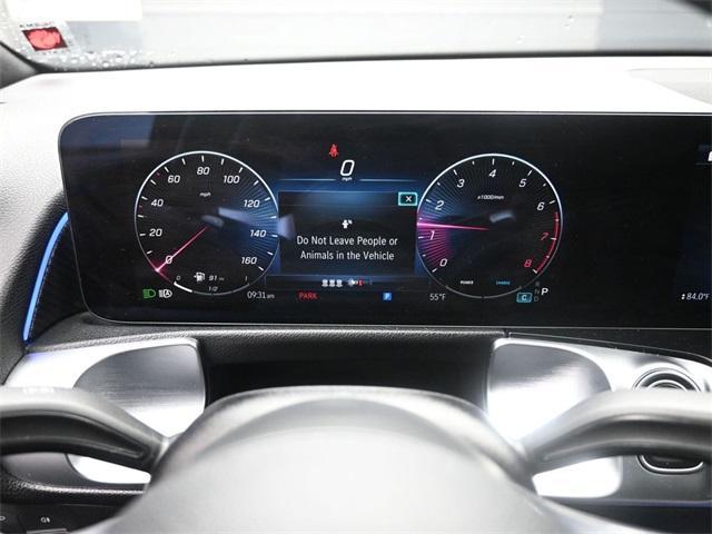 used 2024 Mercedes-Benz GLB 250 car, priced at $36,695