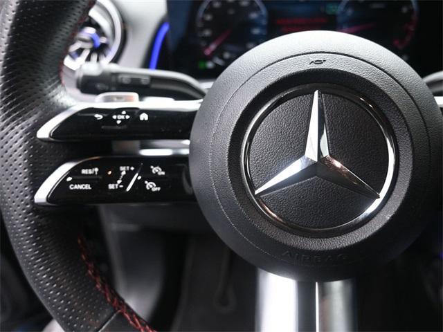 used 2024 Mercedes-Benz GLB 250 car, priced at $36,695