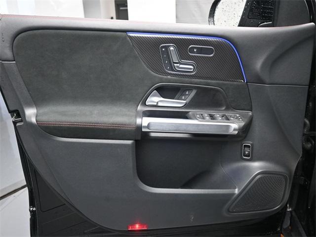 used 2024 Mercedes-Benz GLB 250 car, priced at $36,695