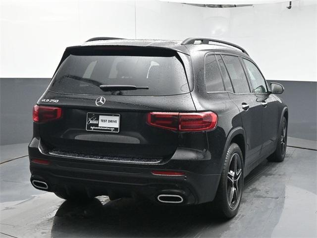 used 2024 Mercedes-Benz GLB 250 car, priced at $36,695