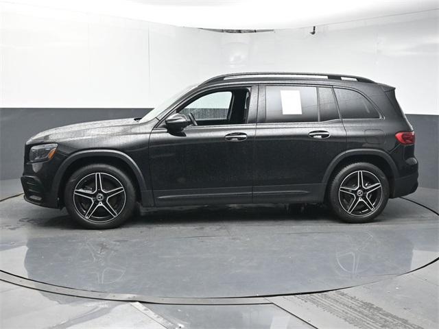 used 2024 Mercedes-Benz GLB 250 car, priced at $36,695