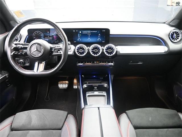 used 2024 Mercedes-Benz GLB 250 car, priced at $36,695