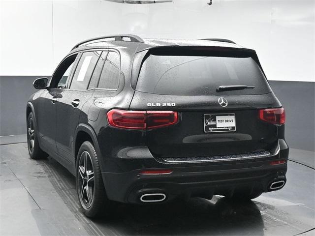 used 2024 Mercedes-Benz GLB 250 car, priced at $36,695