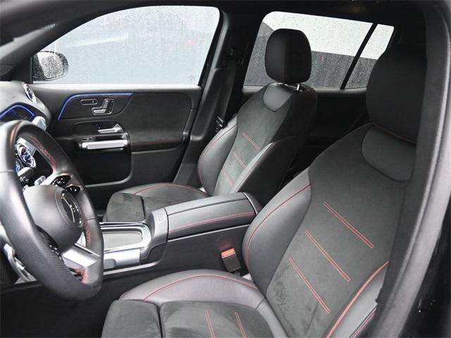 used 2024 Mercedes-Benz GLB 250 car, priced at $36,695
