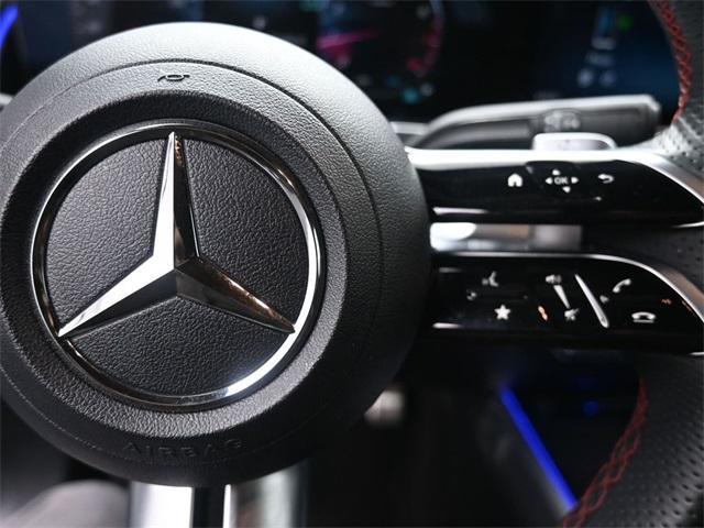 used 2024 Mercedes-Benz GLB 250 car, priced at $36,695