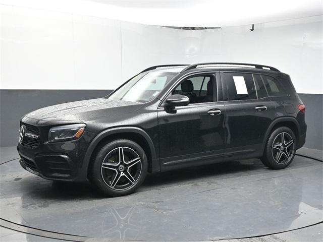 used 2024 Mercedes-Benz GLB 250 car, priced at $36,695