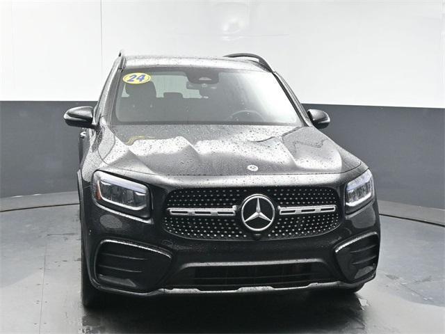 used 2024 Mercedes-Benz GLB 250 car, priced at $36,695