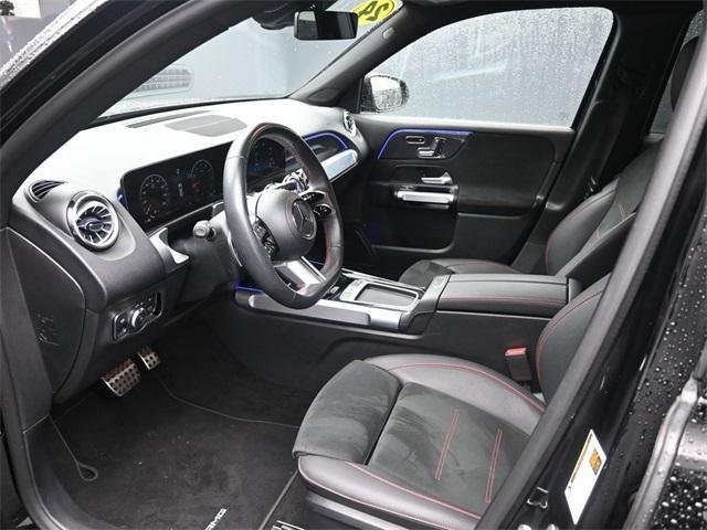 used 2024 Mercedes-Benz GLB 250 car, priced at $36,695