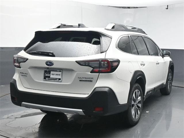 new 2025 Subaru Outback car, priced at $47,312