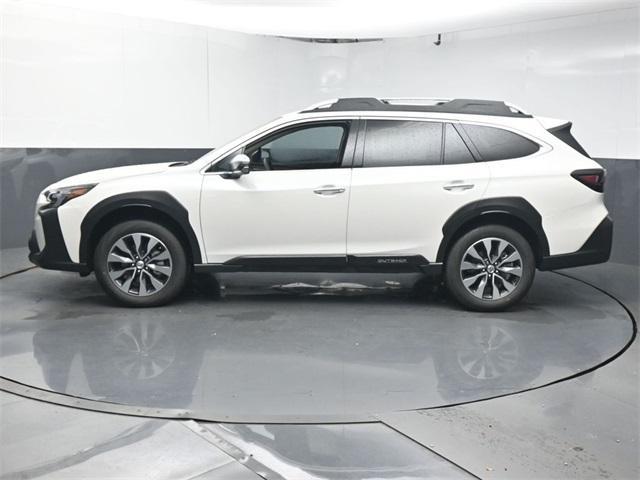 new 2025 Subaru Outback car, priced at $47,312