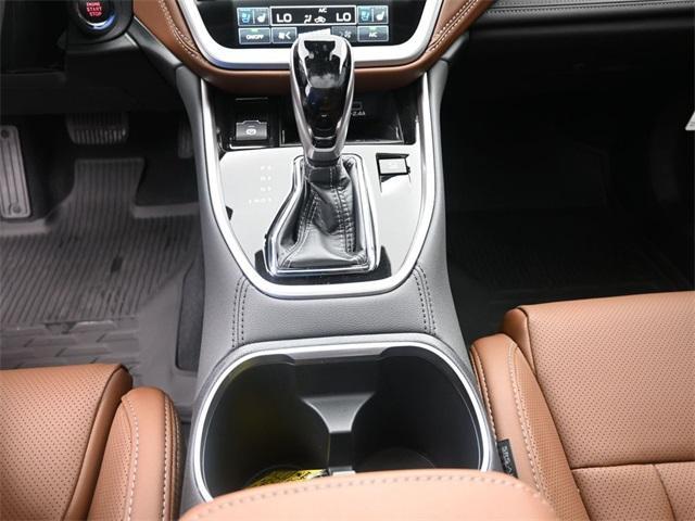 new 2025 Subaru Outback car, priced at $47,312